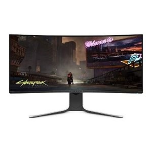 Alienware AW3420DW 34吋 曲面电竞显示器