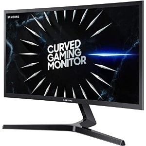 SAMSUNG 24" CRG5 144Hz FreeSync 1800R 曲面显示器