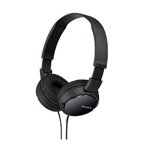 SONY MDR-ZX110 头戴式耳机