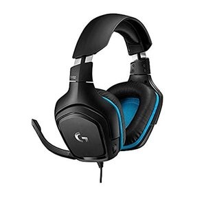 Logitech G432 游戏耳机 翻新