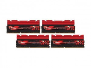 G.SKILL TridentX 32GB DDR3 2800 F3-2800C12Q-32GTXDG