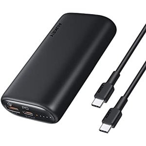 AUKEY 10000mAh USB-C PD 紧凑型移动电源