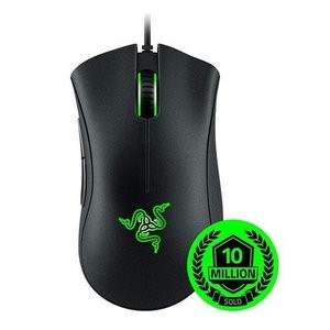 Razer 炼狱蝰蛇 游戏鼠标 6400DPI