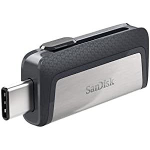 SanDisk Ultra Dual 128G USB 3.1 Type-C U盘