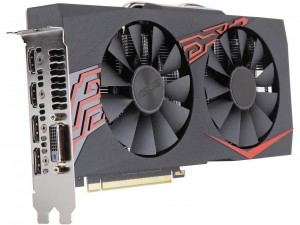 ASUS Expedition GeForce GTX 1060 6GB EX-GTX1060-O6G