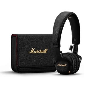 Marshall MID 头戴式蓝牙降噪耳机