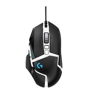 Logitech G502 SE 特别版电竞鼠标 右手人体工学设计