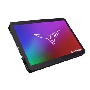Team Group T-Force Delta Max RGB 2.5" 1TB SATA III 固态硬盘