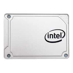 Intel 545s 2.5" 3D TLC NAND 256GB 固态硬盘