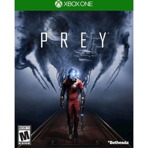 Prey Xbox One 实体游戏