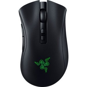 史低价：Razer 炼狱蝰蛇v2 Pro 无线游戏鼠标 20K DPI 70小时续航