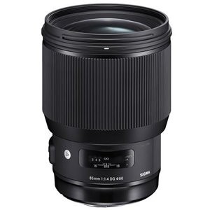 史低价：Sigma 85mm f/1.4 DG HSM Art 镜头 卡口全