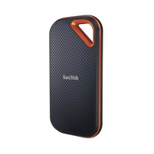 折扣升级：SanDisk 4TB Extreme PRO 移动固态硬盘