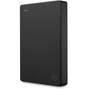 Seagate Backup Plus Slim 2TB USB 3.0 移动硬盘