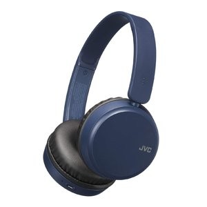 JVC 头戴式重低音蓝牙耳机