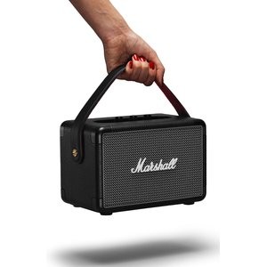 Marshall Kilburn II 便携式蓝牙音箱 文艺复古咖