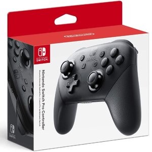 Nintendo Switch Pro Controller 无线震动手柄