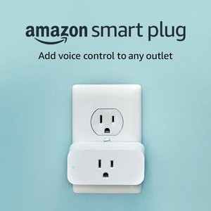 白菜价：Amazon 智能插座 支持Alexa 智能语音助手