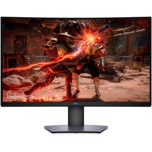 Dell S3220DGF 32寸 QHD 曲面屏 支持165Hz 高刷新