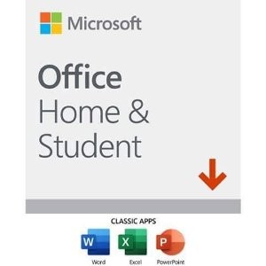 Microsoft Office 家庭与学生版2019+Norton 360 15个月使用权