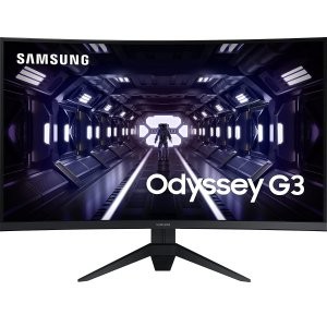 SAMSUNG Odyssey G3 32" FHD 165Hz 显示器