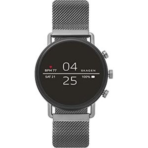 Skagen Connected Falster 2 不锈钢触屏智能手表