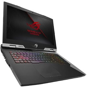 ROG G703GX 游戏笔记本 (i7-8750H, 2080, 16GB, 512GB+1TB)