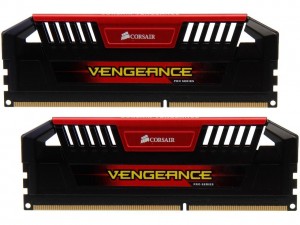 Corsair 8GB(2x4GB) DDR3 1600 CMY8GX3M2A1600C9R