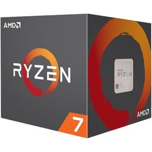 AMD RYZEN 7 2700 8核 3.2GHz AM4 处理器