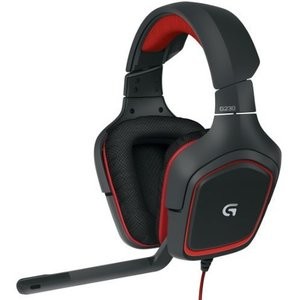 Logitech G230 游戏耳机