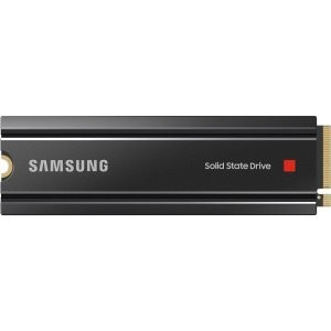 限今天：SAMSUNG 980 PRO Heatsink 2TB M.2 PCIe4.0 x4 固态硬盘