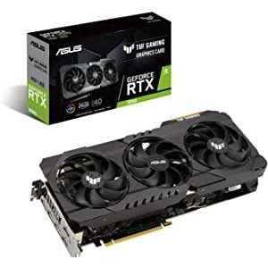 ASUS TUF Gaming GeForce RTX 3090 显卡