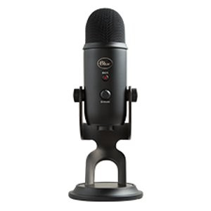 Logitech for Creators Blue Yeti USB 麦克风