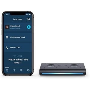 Amazon Echo Auto 车载语音助手