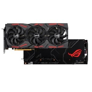 ASUS ROG STRIX Radeon RX 5700 XT 超频版显卡