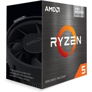 AMD Ryzen 5 5600G 3.9GHz 6核 AM4 处理器