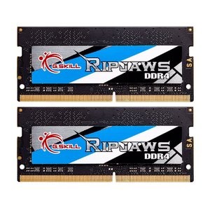 G.SKILL Ripjaws Series 16GB (2x8G) DDR4 2666 笔记本内存