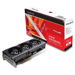 Sapphire Pulse Radeon RX 7900 XTX 24GB 显卡