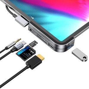 Baseus iPad Pro USB C iPad Pro 拓展坞