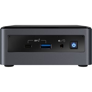 Intel NUC 10 准系统 i7-10710U