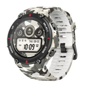 Amazfit T-Rex 智能手表 坚固耐用 超长待机
