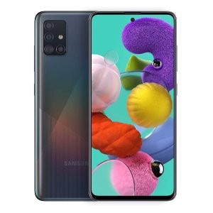 Galaxy A51 A515F Dual-SIM 128GB 智能无锁手机