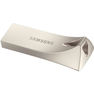 Samsung BAR Plus 64GB 300MB/s USB 3.1 闪存盘