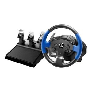 Thrustmaster T150 PRO 模拟赛车用方向盘 PS4/PC