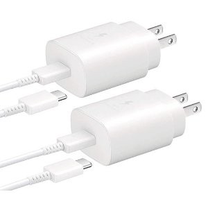 Samsung 25W USB-C Super Fast 快充适配器