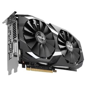 ASUS Radeon DUAL RX580 O8G 显卡