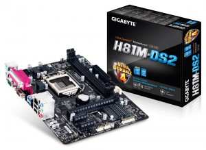 GIGABYTE H81M-DS2(rev.1.0)