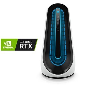 Alienware Aurora R11 台式机 (i7-10700, 2060, 16GB, 256GB+1TB)