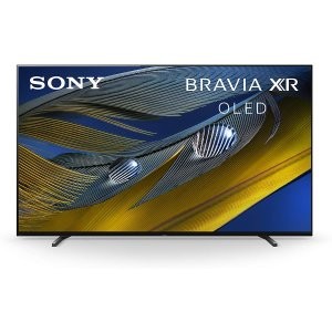 Sony 77" A80J 4K OLED 智能电视 2021款