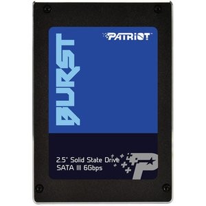 Patriot Burst 2.5" 480GB SATA III 固态硬盘
